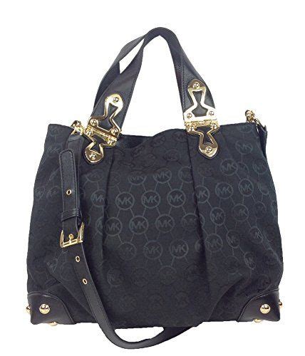 michael kors joplin tasche leather bag|Michael Kors leather tote.